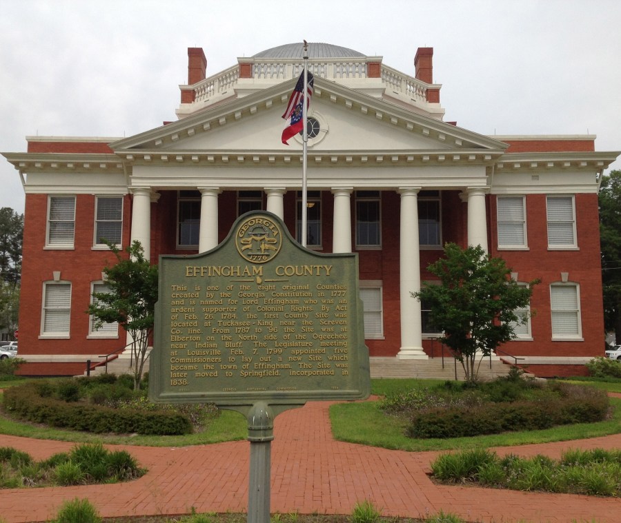 Historic Courthouse