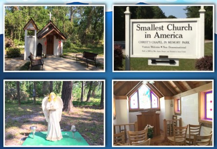 smallest church