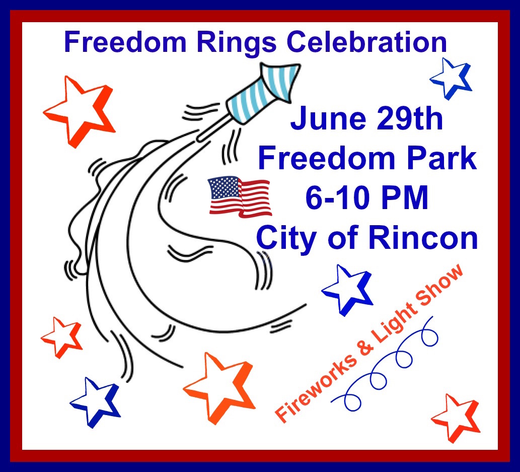 Freedom Rings Celebration | EffinghamMoves