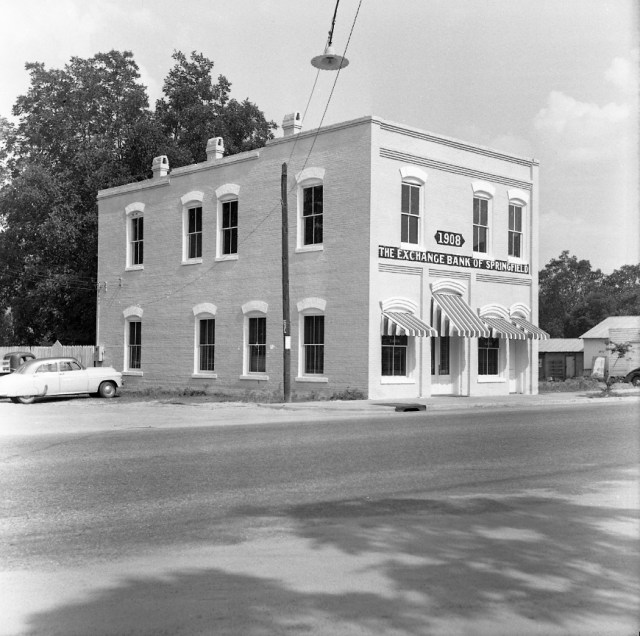 HR1-229 THE EXCHANGE BANK OF SF 1950S