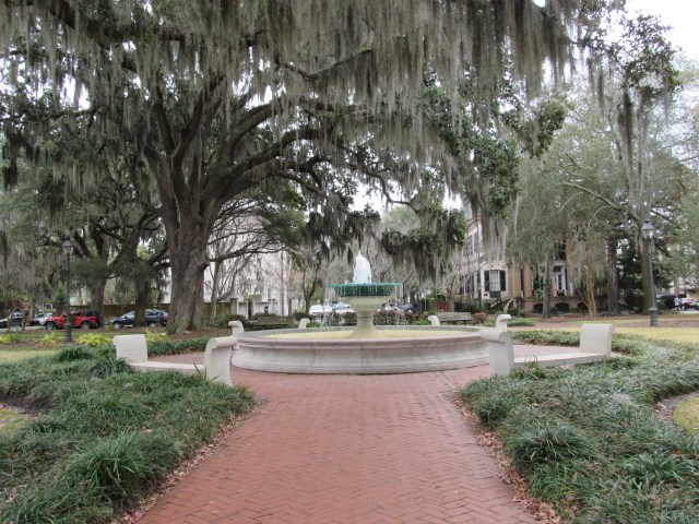 German Memorial Fountain