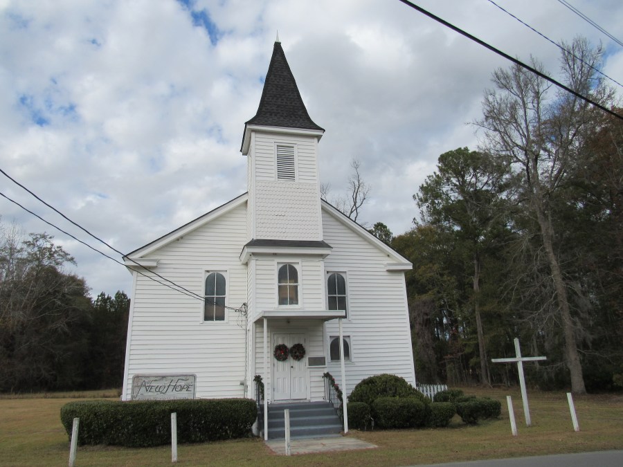 Historic Church