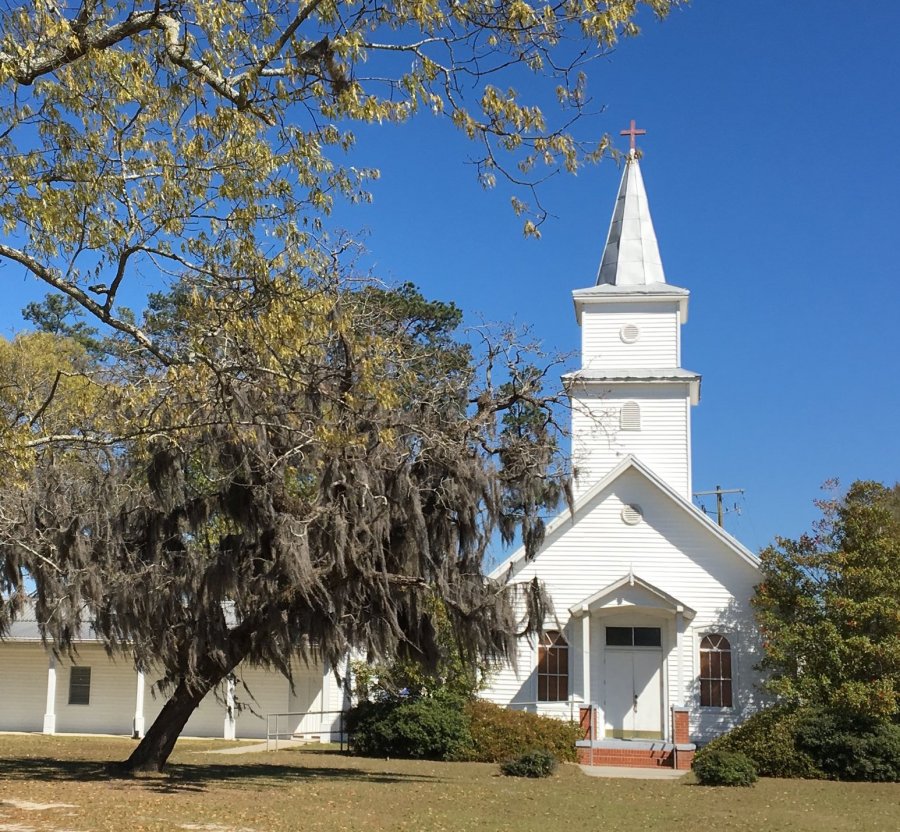 Goshen Church-Rincon
