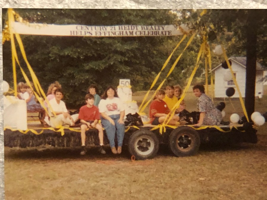 Century 21 Heidt Realty Parade Float