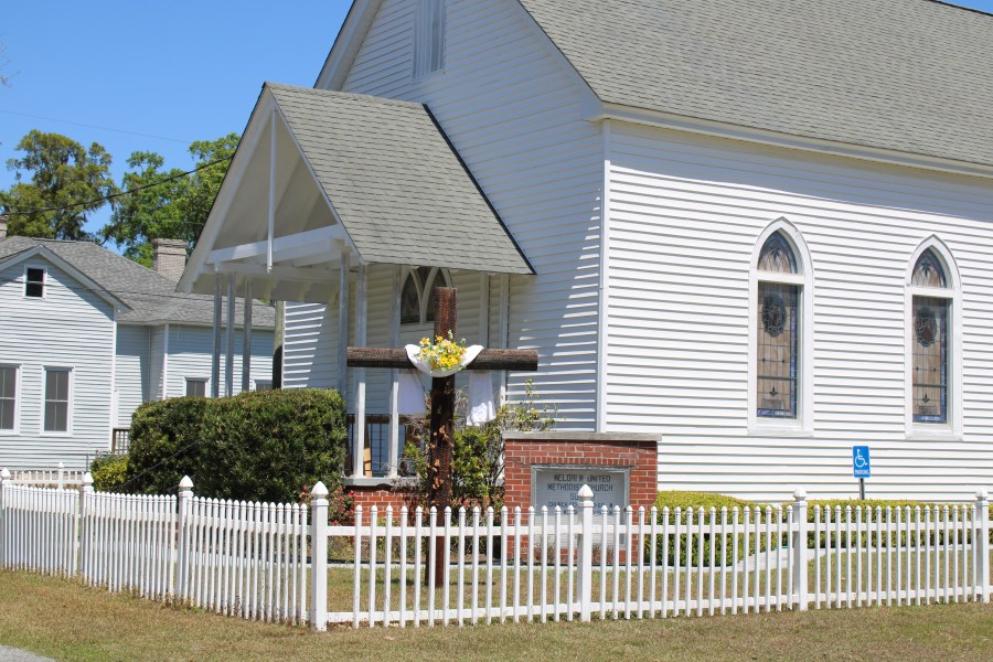 Meldrim United Methodist Church