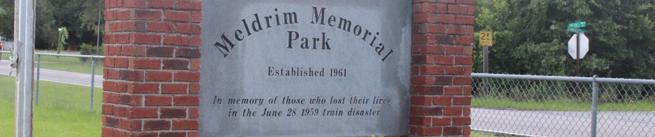 Train Derailment Memorial —