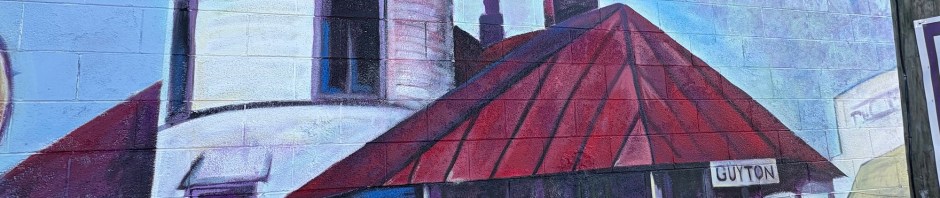 Historic Guyton Railroad depot